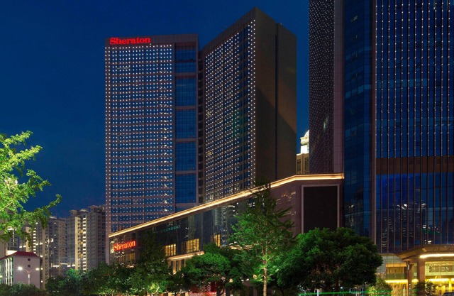 Sheraton Nanchang Hotel