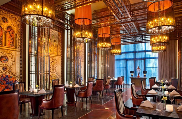 Sheraton Qingyuan Lion Lake Resort