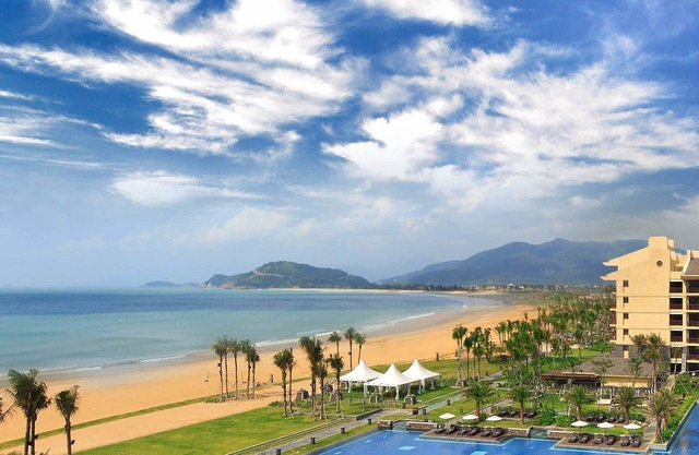 Sheraton Shenzhou Peninsula Resort