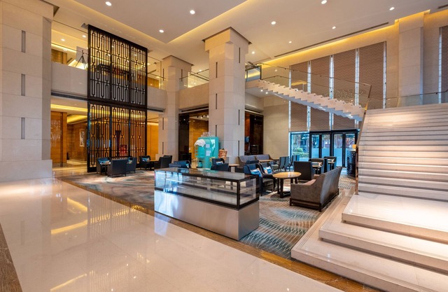 Sheraton Zhongshan Hotel