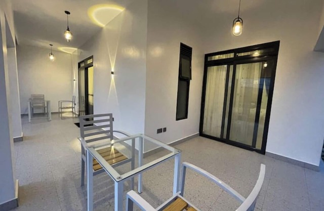 Sherehe Apartment 1: 2 bedroom apartment, unit 3+AC.