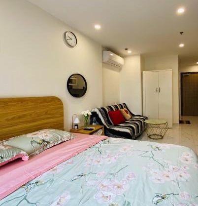 Shi House -Studios BS7 Cozy Vinhomes Grand Park