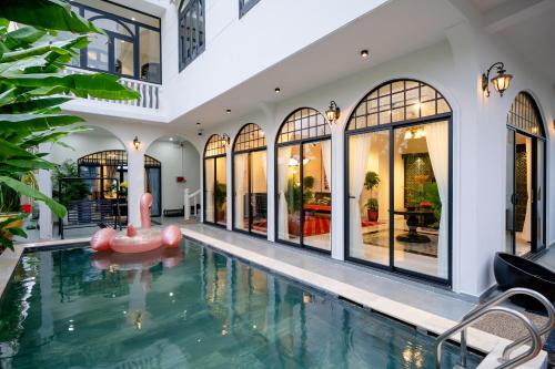 Shila Boutique Villa Da Nang