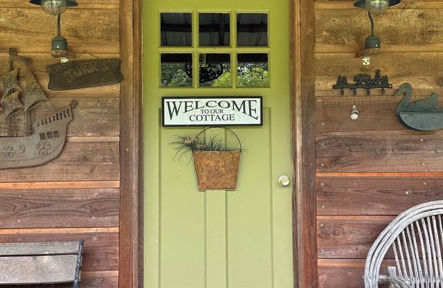 Shiloh Cabin with Wi-Fi Near Battlefield