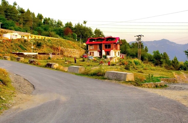 Shimla Best Place To Live , 2Bhk Apartment Mashobra , SHIMLA