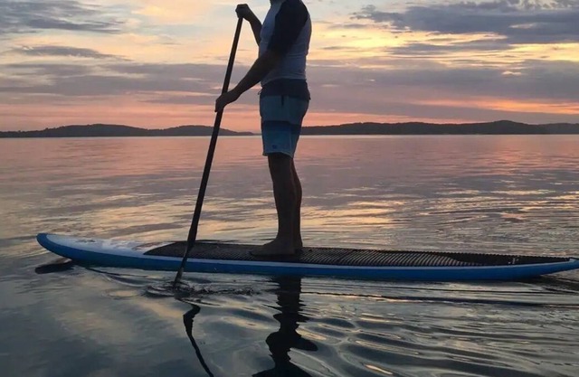 Shingle Splitters Point Lake House