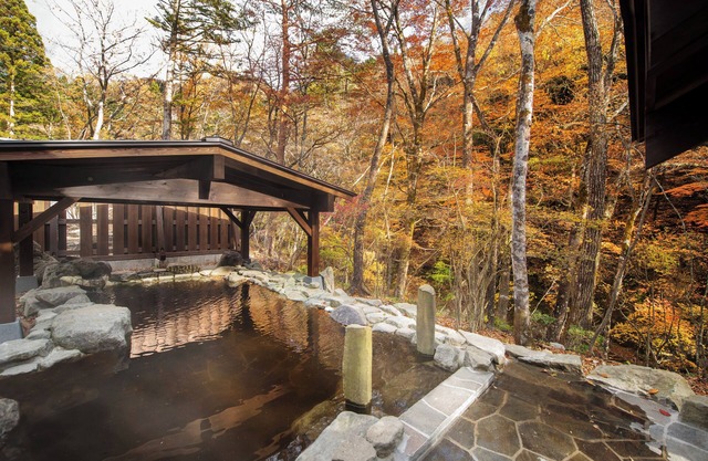 Shionoyu Onsen Rengetsu