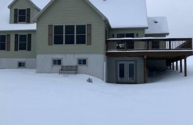 Shire Chalet