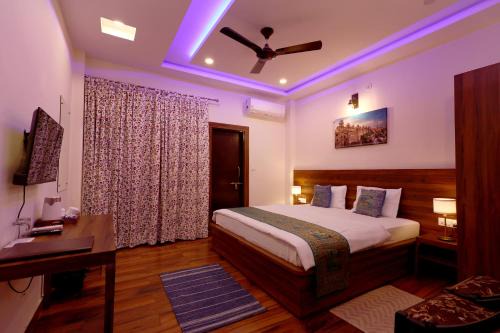 SHIVALAYAA - The Divine Abode