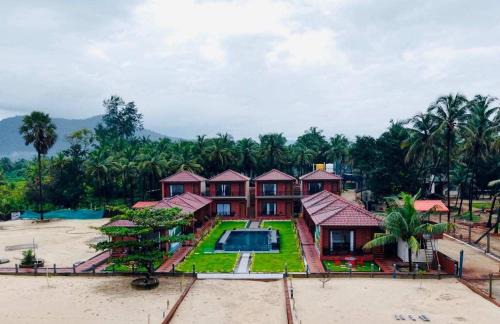 Shivani Sunset Bay Beach Resort