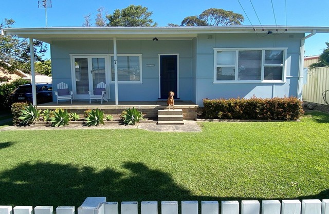 Shoal Cottage - beach escape