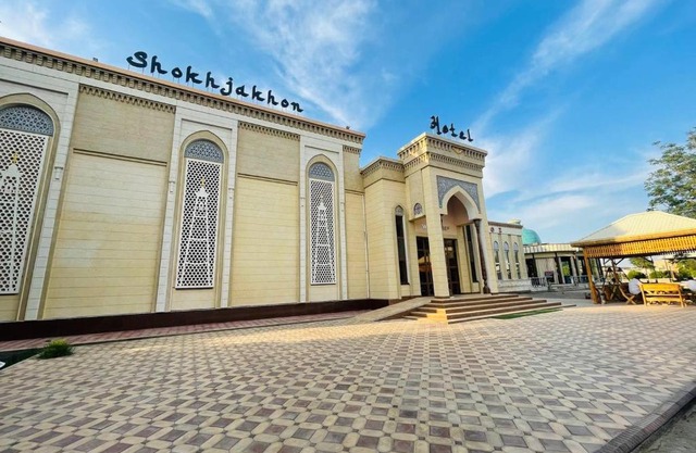 Shokhjakhon Parvoz