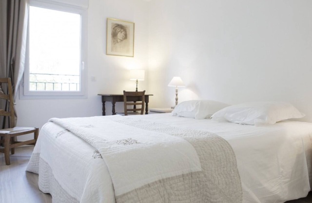 Short term let in a beautiful apartment of 74m² with a parking space