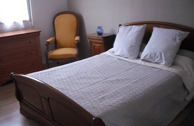 Short-term rental in a luxury residence: 2-room apartment 58 m2