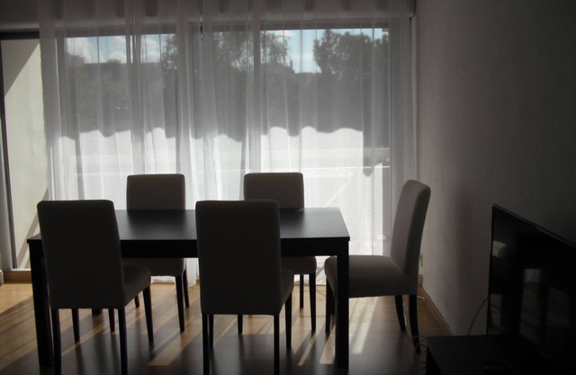 SHORT-TERM RENTAL IN A STANDING RESIDENCE: 2-room apartment 58 m2