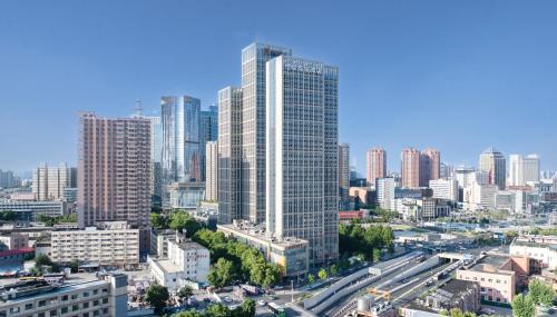 Shouhou Hotel Zhengzhou Railway Station Erqi Square Branch