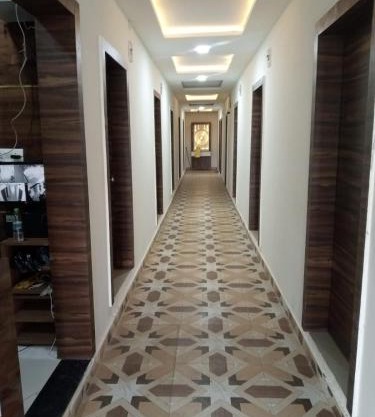 Shourya Residancy, Ravet