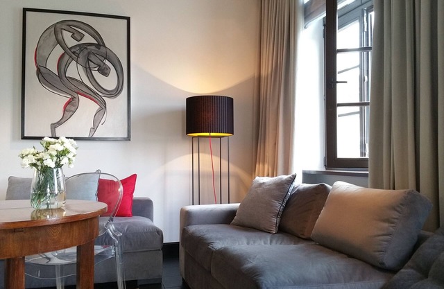Show map Torun Apartment