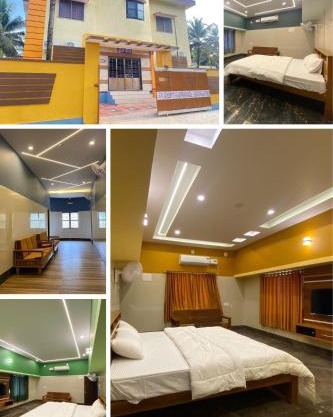 Shreesham Resort at Malpe Beach