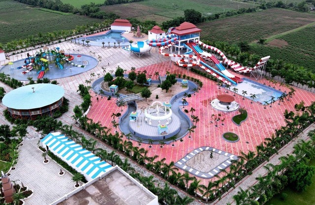 Shubhdev Revival Resort and Waterworld Bhavnagar