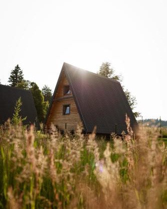 Siódme Niebo domek w górach