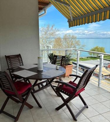 Siófok Aranypart Apartman