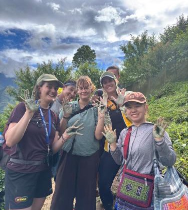 Si si house and treckking experience