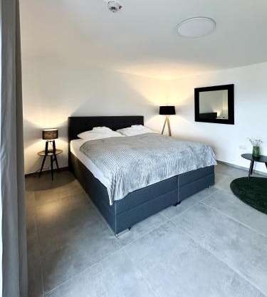 Si-View Doppelzimmer mit Balkon Zimmer 1 - Hotel