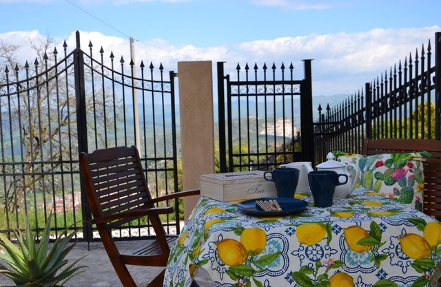 Sicilia House tranquility and nature