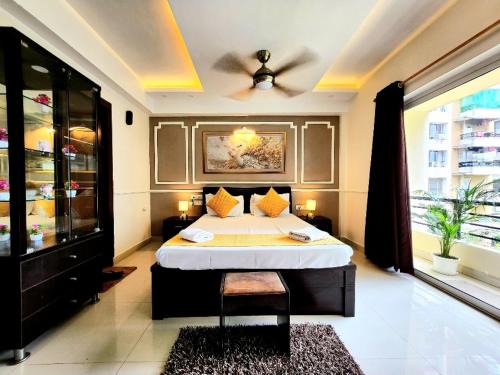 Siddha Xanadu Studio Apartment # 334 Kolkata