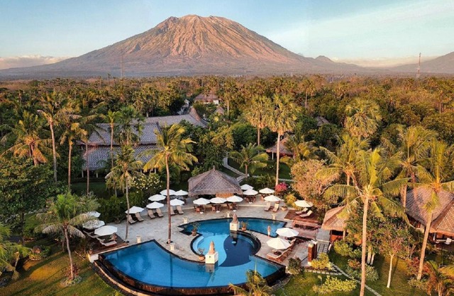 Siddhartha Oceanfront Resort & Spa Bali
