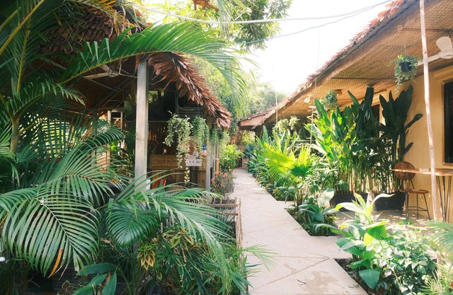 Siem Reap Homesteading