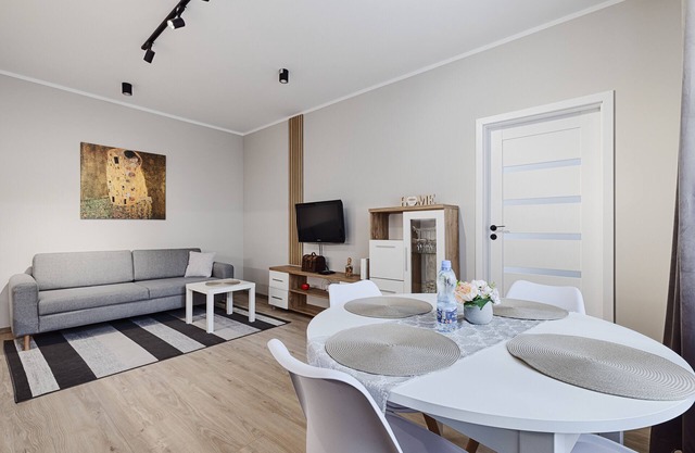 Sienkiewicza City Centre Apartment