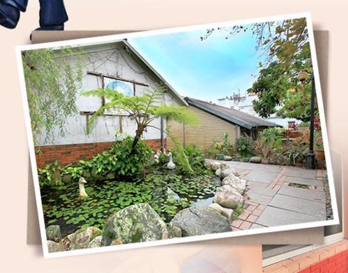 Signal B&B 信號咖ㄟ厝 民宿