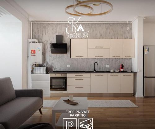 Sika Metropolis Grand Apartment