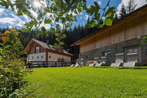 Silentium Dolomites Chalet