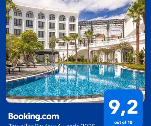 Silk Path Grand Hue Hotel