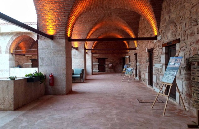 Silk Road Museum Hotel