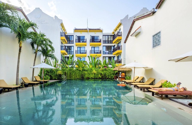 Silkotel Hoi An