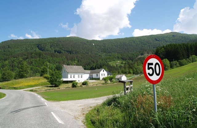 Siloen Farm Apartment - Herand, Hardanger