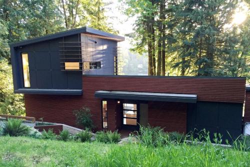 Silver Lake Cabin #83 - Lakeside - Hot Tub - Wi-Fi