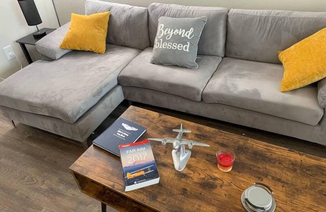 Silver Wings Suite-Heart of Clovis, NM-Perfect Spot!