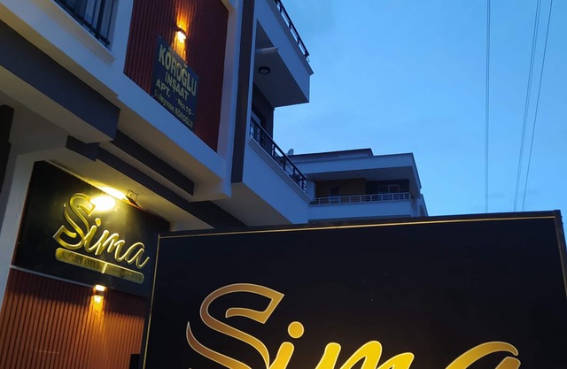 Sima Apart Otel Samsun
