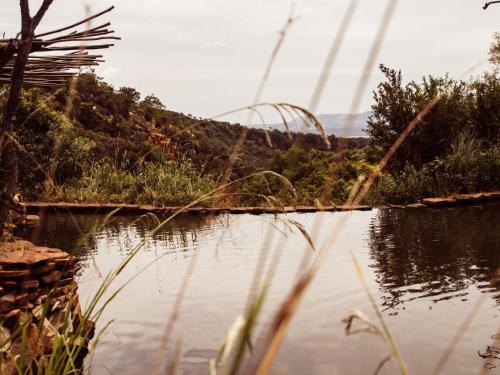 Sima Kade Bush Retreat