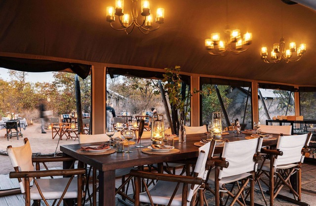 Simbavati Trails Camp