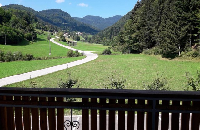 Simnovi apartmaji - surrounded by nature