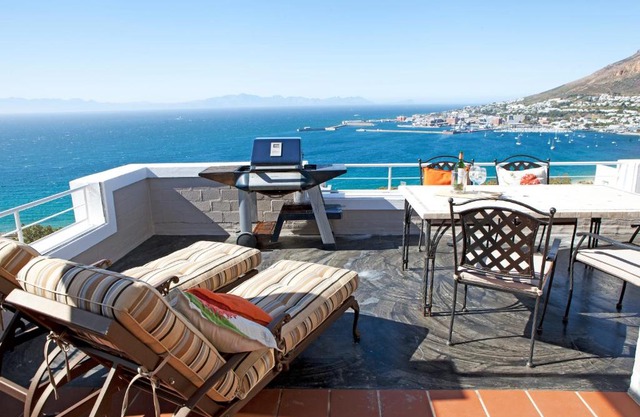 Simonstown Penthouse