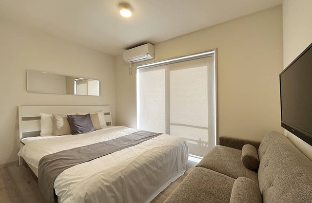 Simple 1BR Apartment in Onomichi for 3 Ppl