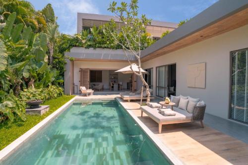 Sin Nombre Bali - Sauna, Ice Bath & Roof Terrace