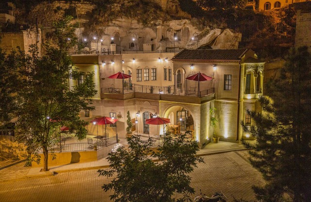 Sinasos Star Hotel Cappadocia